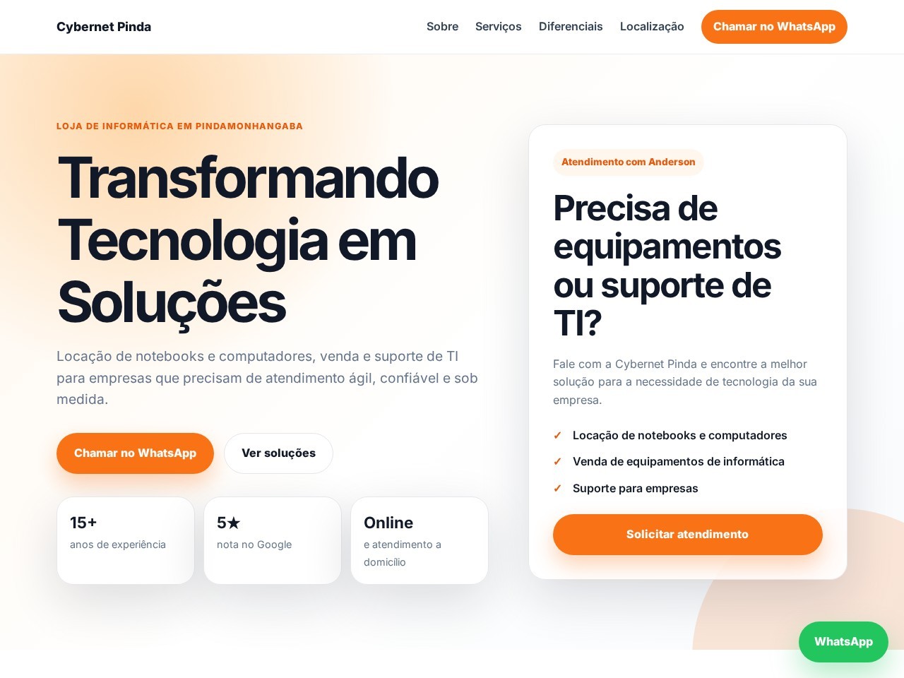 Cybernet Pinda